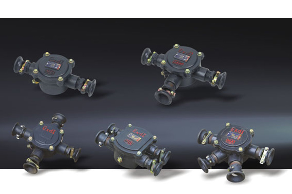 BHD2系列矿用隔爆型接线盒