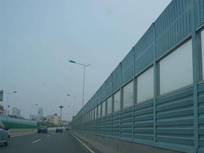 公路声屏障